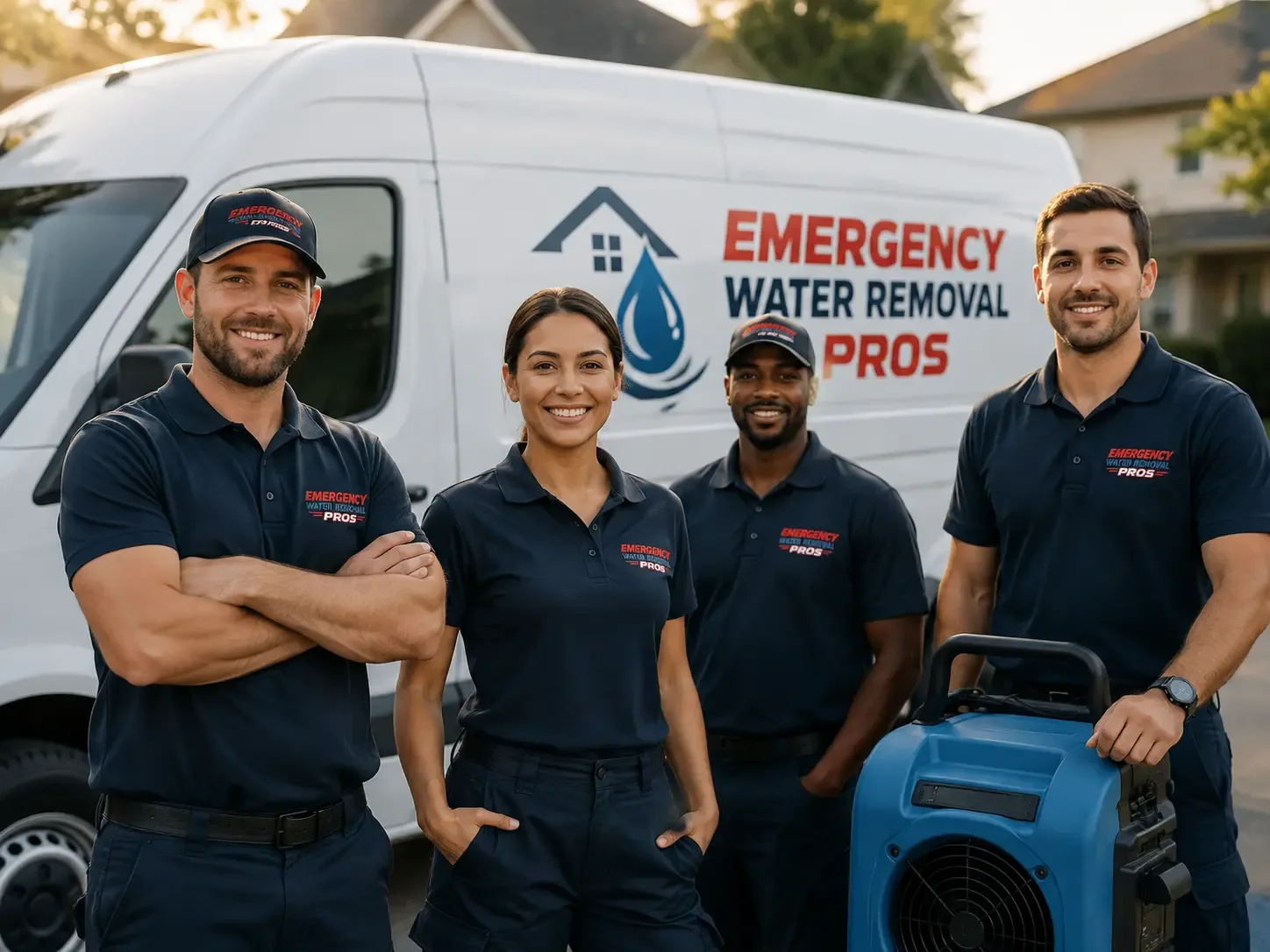 Emergency Water Removal company in Marmora, NJ